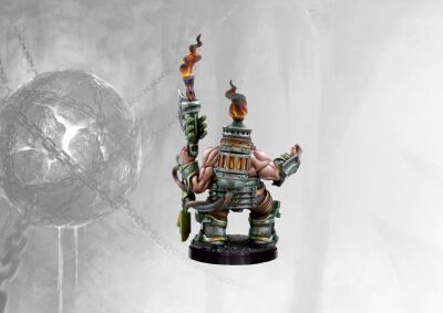 Flamecaster (Officer)