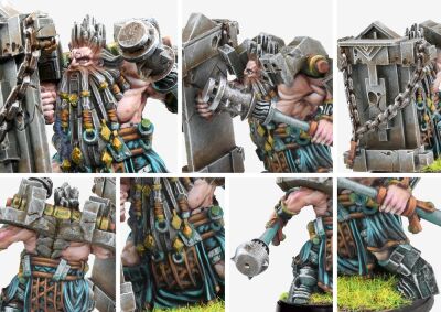 Herald of Stone (Officer)