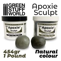 Apoxie Sculpt 1lb Natural