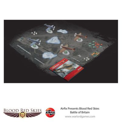 Airfix Presents Blood Red Skies Starter Set
