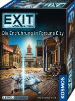 EXIT - Die Entf&uuml;hrung in Fortune City vorne