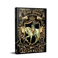 Black Powder Hardcover Regelbuch 2 Edition (Englisch)