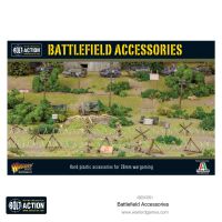 Battlefield Accessories verpackung vorderseite