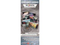 Precinct Sigma Building Holoads - Prepainted