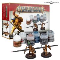 Age of Sigmar Stormcast Eternals + Farbset
