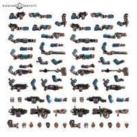 Necromunda: Orlock Weapon Upgrades