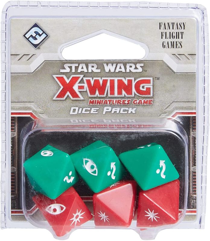 Star Wars: X-Wing 1. Edition - Dice Pack