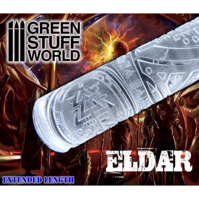 Rolling Pin Eldar