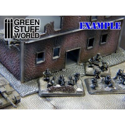 Rolling Pin Pavement 15mm