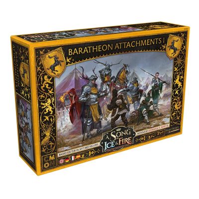 Baratheon Attachments 1 verpackung vorderseite