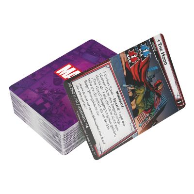 Marvel Champions: Das Kartenspiel - War Machine  karten inhalt details