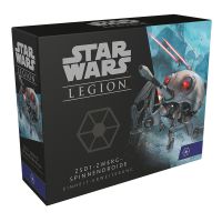 Star Wars: Legion - ZSD1-Zwerg-Spinnendroide Dutsch verpackung vorderseite