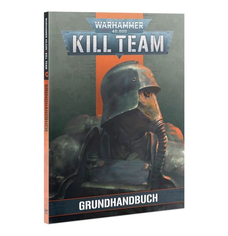 Kill Team : Grundhandbuch (Deutsch)