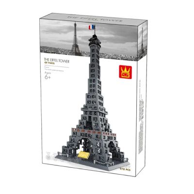 Wange Eiffelturm WG-5217 Verpackung