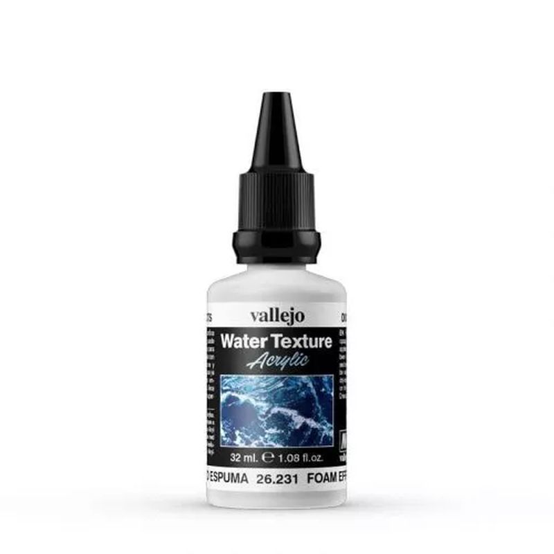 Foam & Snow Effect (32ml)