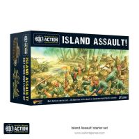 Island Assault! Bolt Action Starterset (Deutsch)