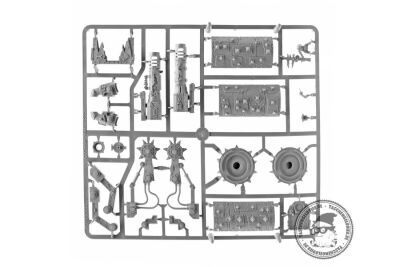 Ork Kampfpanza