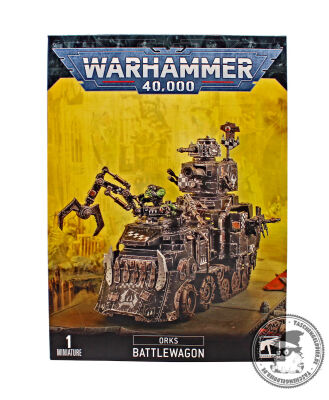 Ork Kampfpanza