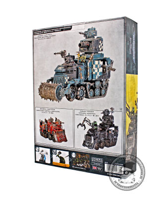 Ork Kampfpanza
