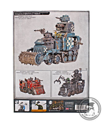 Ork Kampfpanza