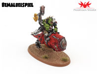 Ork Grunzareita