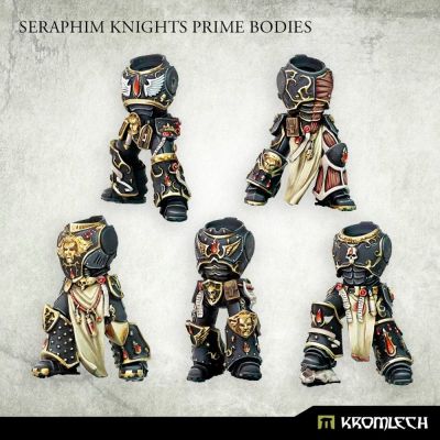 Seraphim Knights Prime Bodies