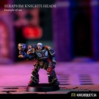 Seraphim Knights Heads