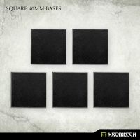 Square 40mm Bases