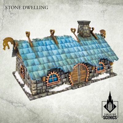 Stone Dwelling