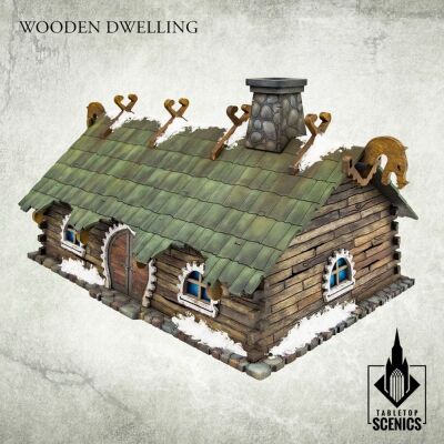 Wooden Dwelling