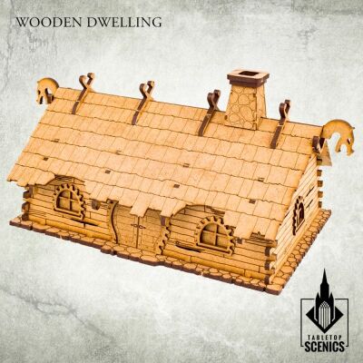 Wooden Dwelling