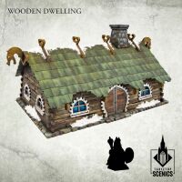 Wooden Dwelling