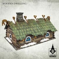 Wooden Dwelling