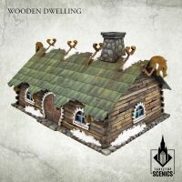 Wooden Dwelling