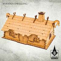 Wooden Dwelling