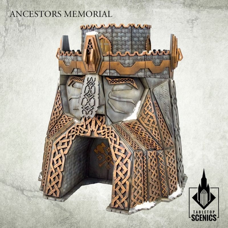 Ancestors Memorial