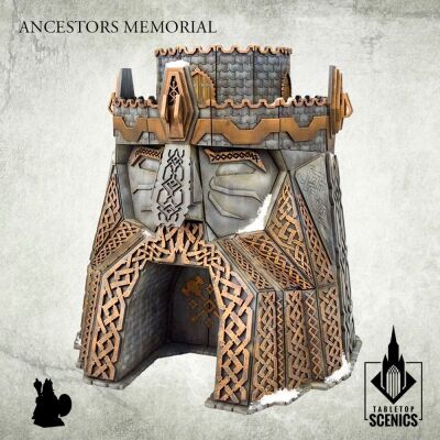 Ancestors Memorial