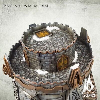 Ancestors Memorial