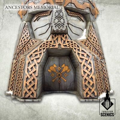 Ancestors Memorial