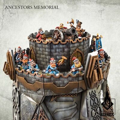 Ancestors Memorial