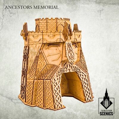 Ancestors Memorial
