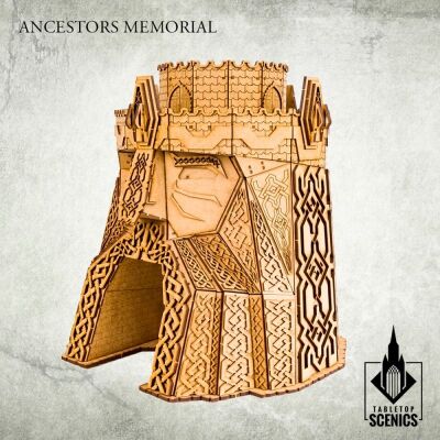 Ancestors Memorial