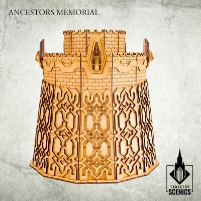 Ancestors Memorial