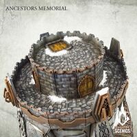 Ancestors Memorial