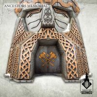 Ancestors Memorial