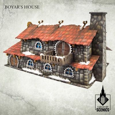 Boyars House