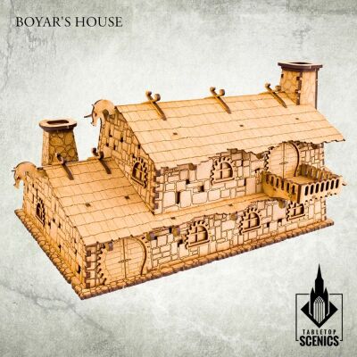 Boyars House
