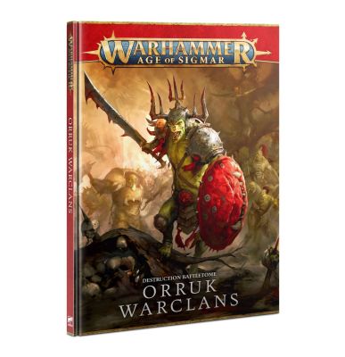 Battletome: Orruk Warclans (Deutsch)