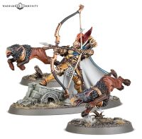 Ritter-Judicator mit Gryphhunden