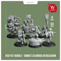 Gobbos` Glorious Revolushun